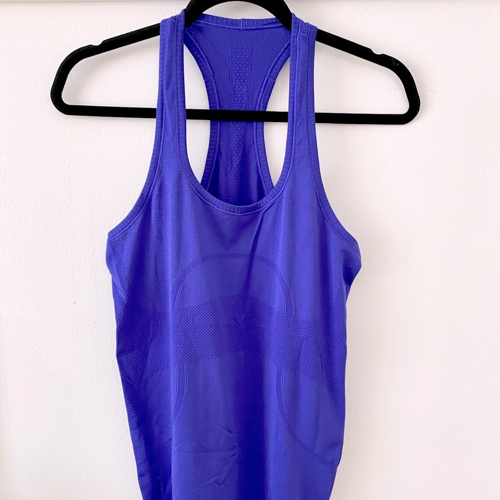 lululemon swiftly tech tank